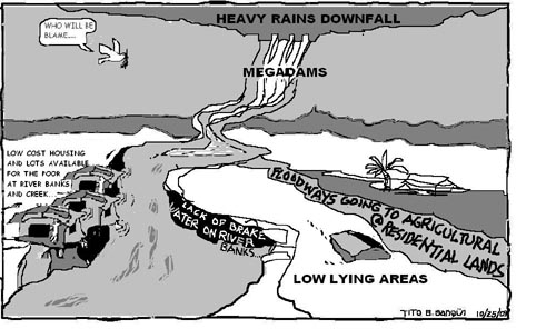 editorial cartoon