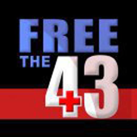 free 43 black-red-blue