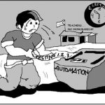 Editorial Cartoon