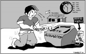 Editorial Cartoon