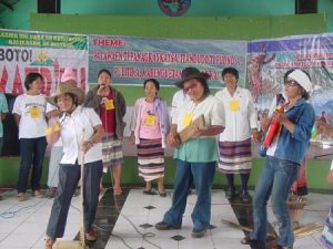 Benguet cordi day