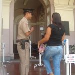 Tall, handsome guards, wanted Tall, handsome guards, wanted