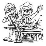 Editorial Cartoon: 22 Aug. 2010