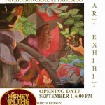 Art Exhibit: Pagbubungkal @ Paglago