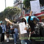 This year’s biggest march protest yet
