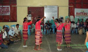 CORDILLERA DAY. Ifugao folk takes part of the decentralized 29th Cordillera Day celebrations with over 300 participants from all over the province, region and nation. Photo by Jude Baggo