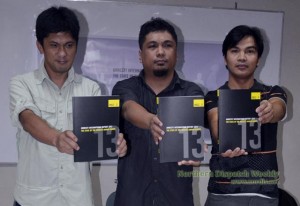 BEYOND BORDERS. Amnesty International 2013 report reiterated that all nations should respect and protect the human rights of all persons regardless of race, religion, political belief and nationality following situation reports of the continuing rights violations perpetrated by nation states against migrant workers and refugees. Nordis photo