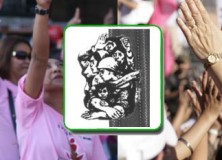 Women’s Front: Rise and advance the struggle for justice vs violence