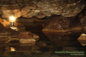 The natural beauty of the Sumaguing Cave entices not only local tourists but also foreigners to visit the northern town of Sagada in Mountain Province. Photo by Benny Dacpano