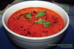 TOM YUM SOPAS FILIPINO-STYLE. Photo ni Brenda S. Dacpano