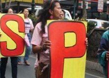Cordillera women wage battle vs. profit driven energy projects