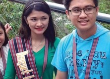 Five chosen Baguio lucky summer visitors