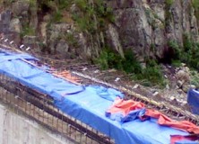 Hedcor-Sabangan builds mitigation measures