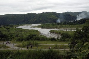 CHICO RIVER (Kalinga). Photo by Noel Godinez