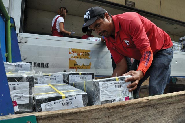Northern Dispatch | Benguet Comelec confirms arrival of ballots, VCM