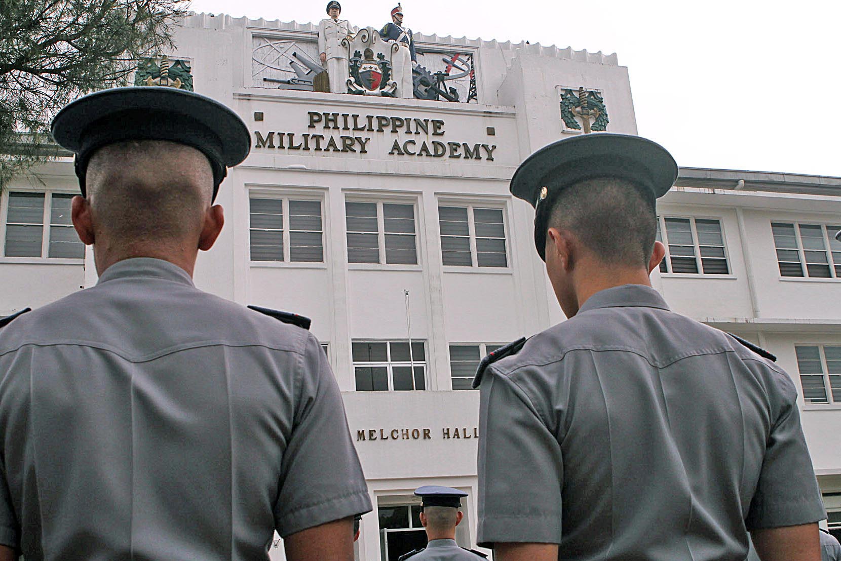 Philippine Military Academy Uniform Philippine Military Academy Uniform
