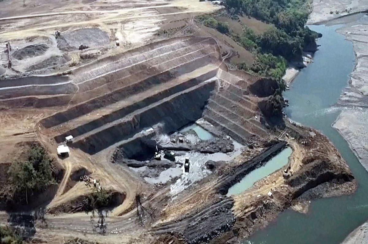 Chico River Pump Irrigation Project Archives Northern Dispatch